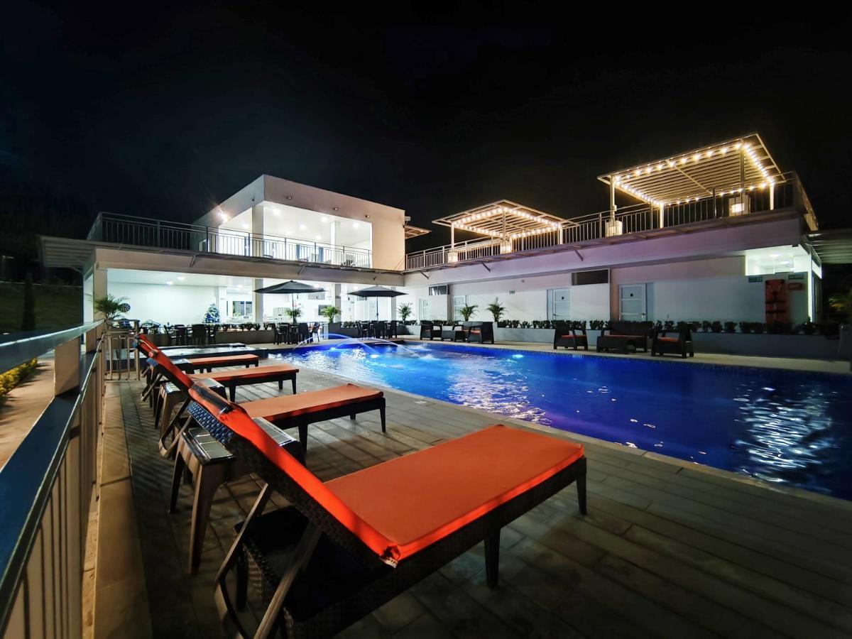 Casamia Hotel Boutique - Villeta Exterior photo